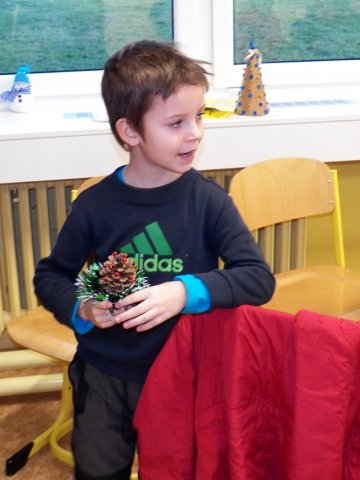 Adventní jarmarkování